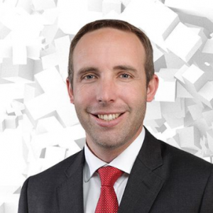 Sylvain Jaccard - Switzerland Global Enterprise