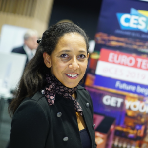 Karine Telle - EuroTech Week