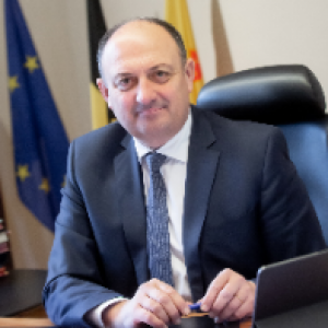 Willy Borsus - Gouvernement Wallon