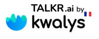 Katya Lain - TALKR.ai by Kwalys